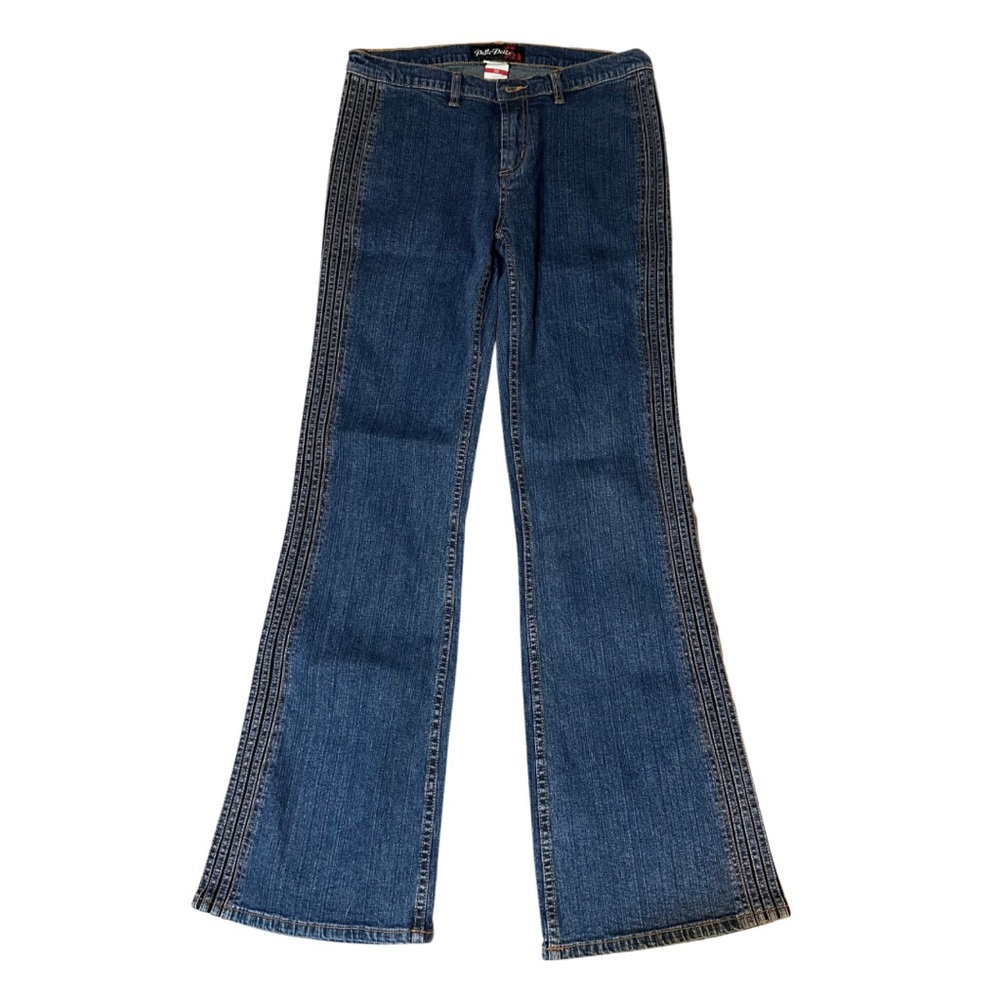 Vintage Pelle Pelle Jeans made in Korea size 28